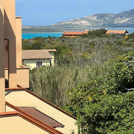 Baja Smeralda 度假居