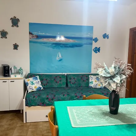 Holiday home Baja Smeralda